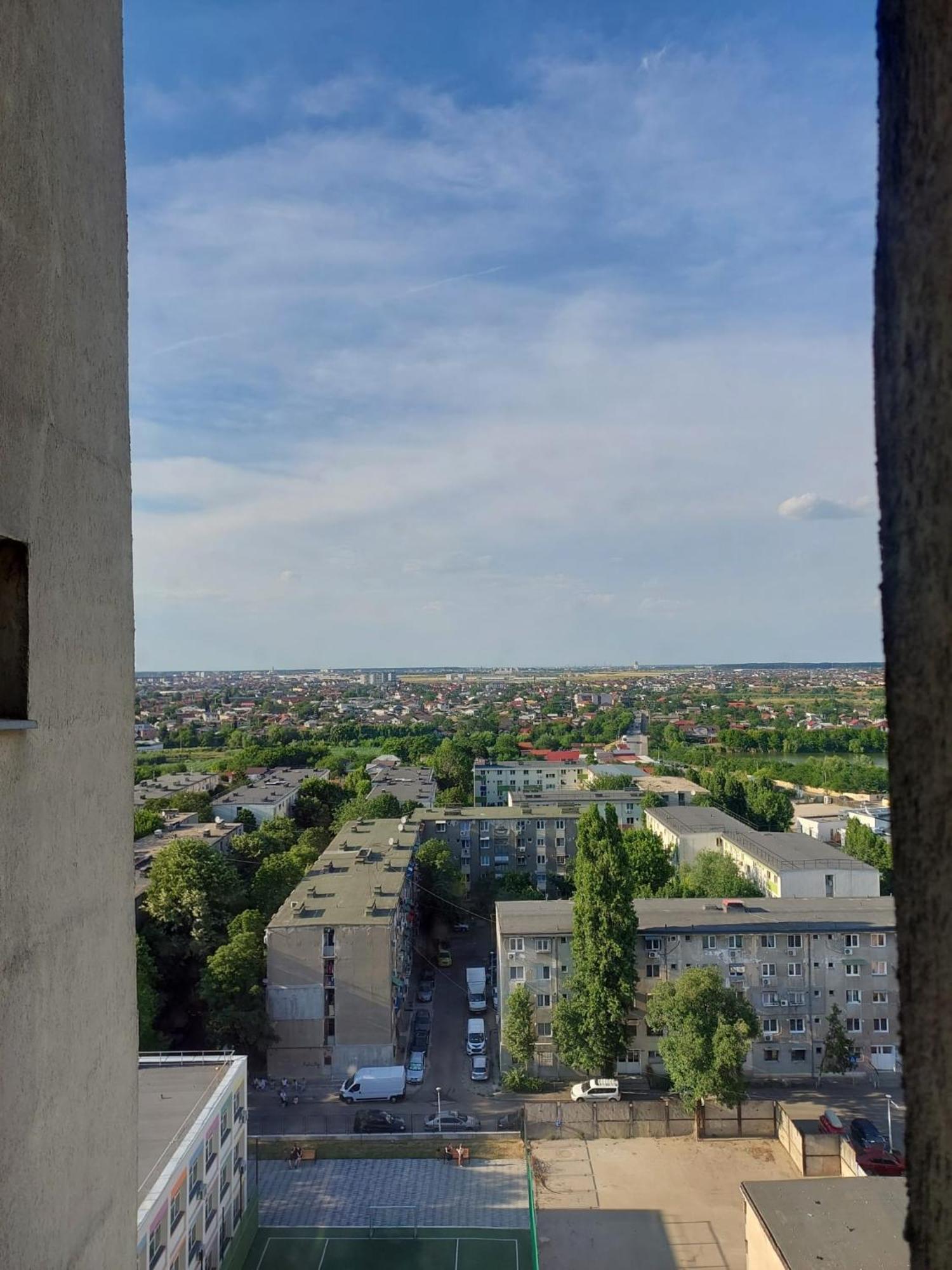 Panorama Mega Apartament Pantelimon Bucarest Exterior foto