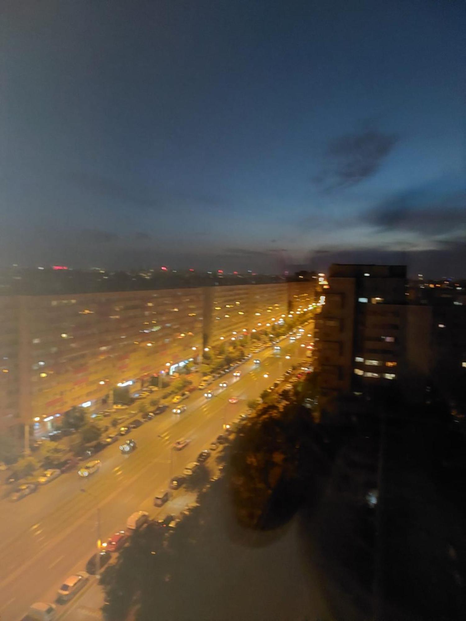 Panorama Mega Apartament Pantelimon Bucarest Exterior foto