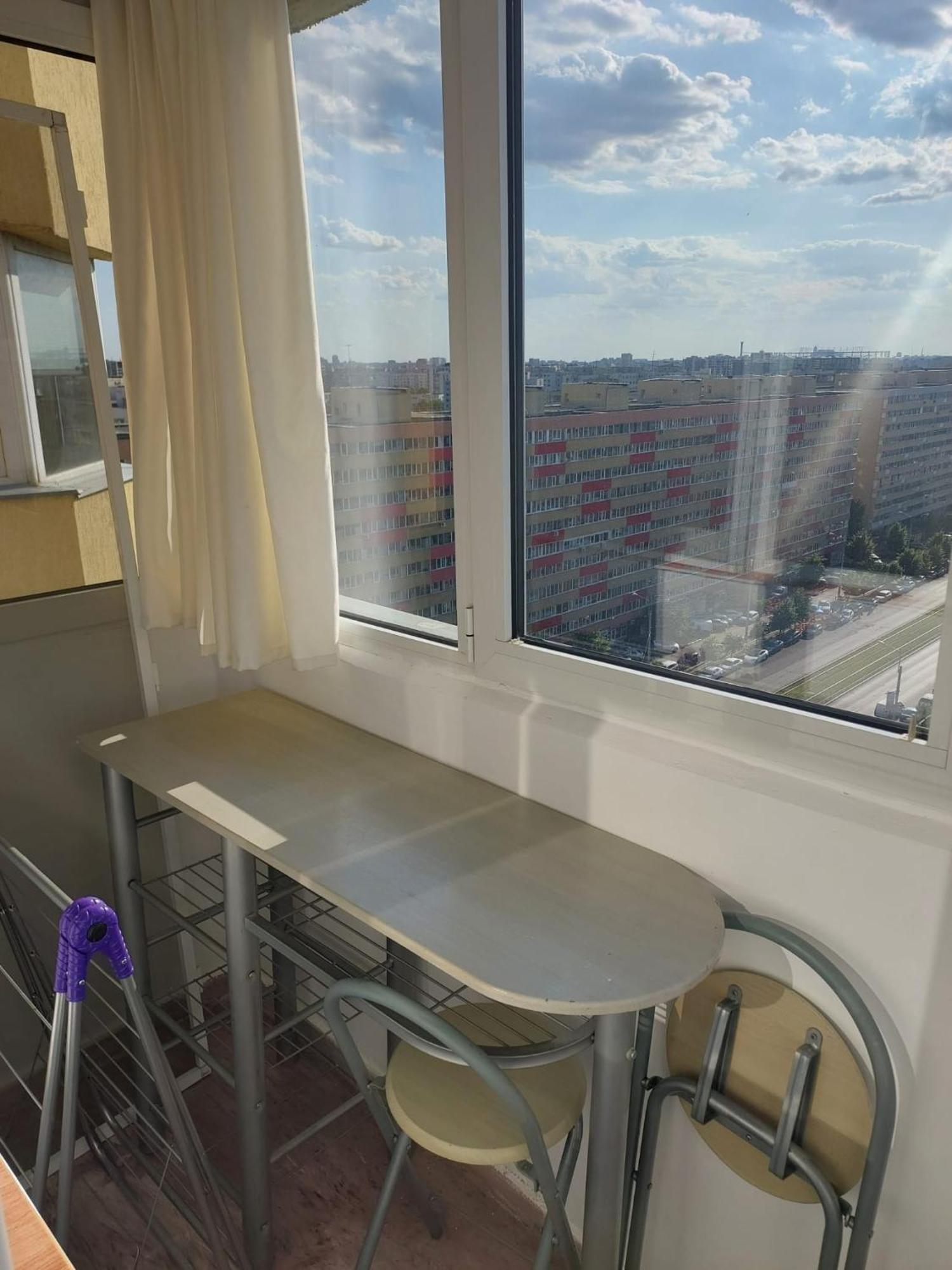 Panorama Mega Apartament Pantelimon Bucarest Exterior foto