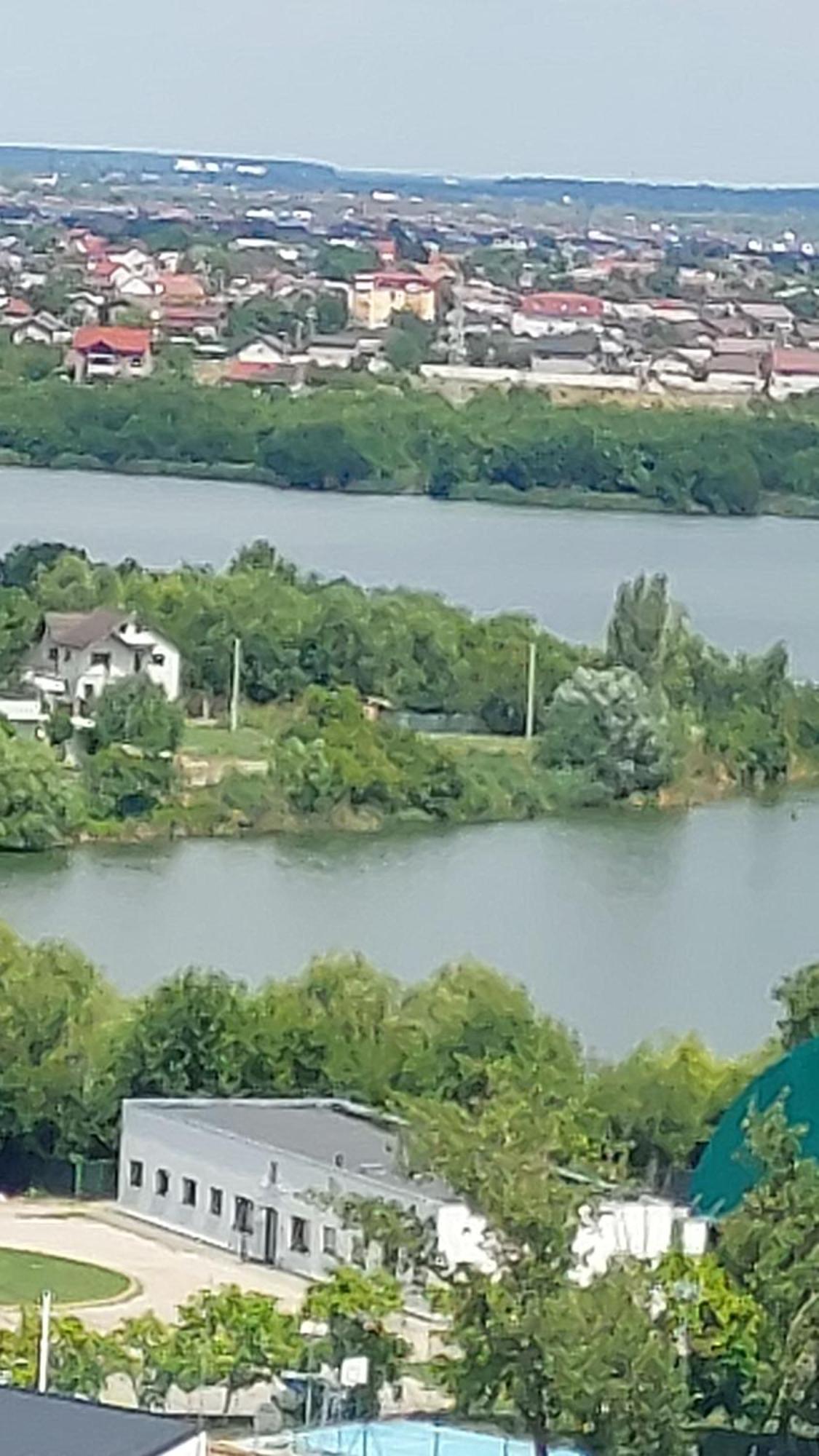 Panorama Mega Apartament Pantelimon Bucarest Exterior foto